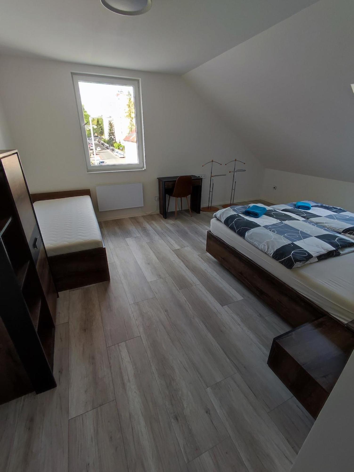 Apartmany Havlickova 423 Ческа-Липа Экстерьер фото